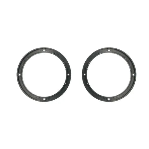 Metra 6" Universal Speaker Spacer | 1/2" Thick | Pair | ABS Plastic