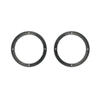 Metra 6" Universal Speaker Spacer | 1/2" Thick | Pair | ABS Plastic
