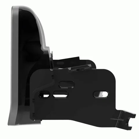 Nissan Sentra / Sunny / Pulsar 2020+ Double DIN Dash Kit | Gloss Black & Silver Trim | Radio Installation