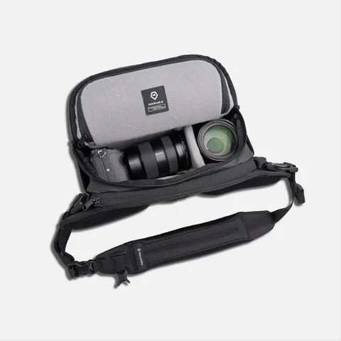 WANDRD Rogue V2 6L Camera Sling Bag â€“ Black