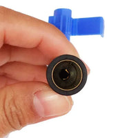 Universal FM Signal Amplifier & Noise Filter | In-Line Aerial Booster Adapter