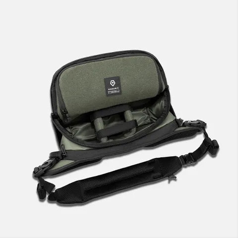 WANDRD Rogue V2 6L Camera Sling Bag â€“ Wasatch Green