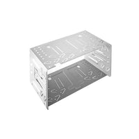 Nakamichi NA3625-W6 6.8" Double DIN Head Unit | Wireless CarPlay & Android Auto