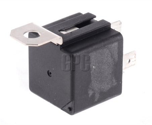 OEX Mini Relay 12V 4 Pin Normally Open 40A - Resistor Protected