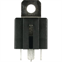 OEX Mini Relay 24V, 20A Normally Open - Diode Protected