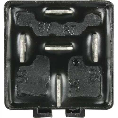 OEX Mini Relay 24V, 20A Normally Open - Diode Protected