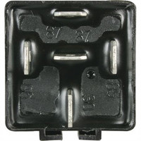 OEX Mini Relay 24V, 20A Normally Open - Diode Protected