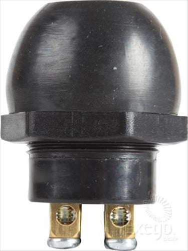Push Button Switch Off Momentary On SPST (Contacts Rated 20A @ 12V) ACX3609BL
