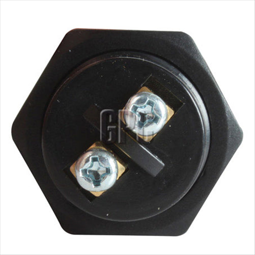 OEX Push Button Switch Off Momentary On SPST (Contacts Rated 20A @ 12V)