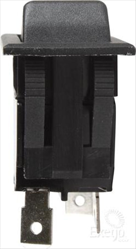 OEX Rocker Switch On/Off SPST 24V Amber Illuminated (Contacts Rated 10A @