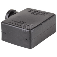 OEX Battery Terminal Insulator Right Entry Black