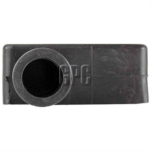 OEX Battery Terminal Insulator Right Entry Black