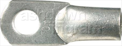 OEX Cable Lug Solder or Crimp REF# 70-12 10Pk