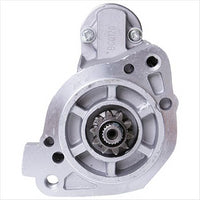 OEX STARTER MOTOR 12V 10TH CW MITSUBISHI STYLE