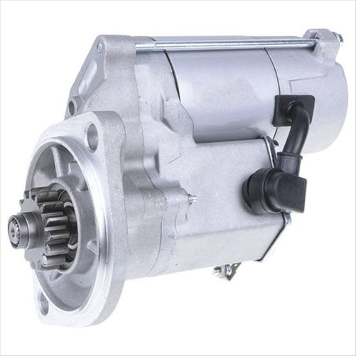 OEX STARTER MOTOR 12V 15TH CW DENSO STYLE