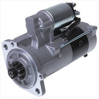 OEX STARTER MOTOR 12V 10TH CW MITSUBISHI STYLE