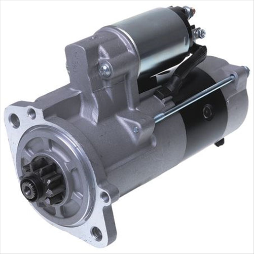 OEX STARTER MOTOR 12V 10TH CW MITSUBISHI STYLE
