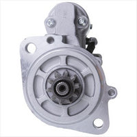 OEX STARTER MOTOR 12V 10TH CW MITSUBISHI STYLE