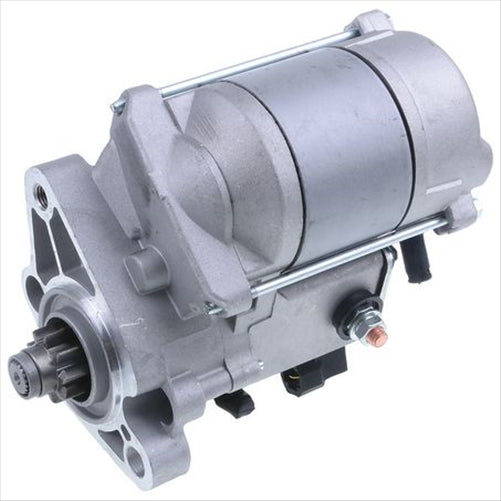 OEX STARTER MOTOR 12V 9TH CW DENSO STYLE DXS468