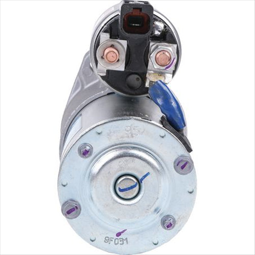 OEX STARTER MOTOR 12V 12TH CW DELCO STYLE