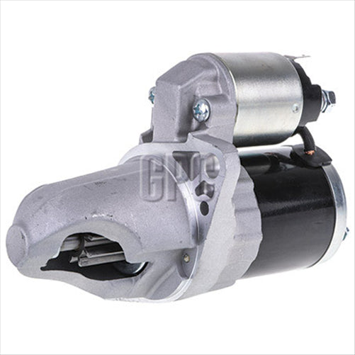OEX STARTER MOTOR 12V 9TH CCW MITSUBISHI STYLE