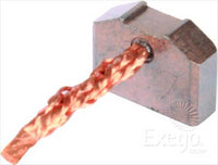 OEX STARTER MOTOR  BRUSHES 24V HITACHI STYLE 4PCE