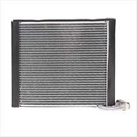 OEX Evaporator Core Parallel Flow Inlet Fitting Pad Outlet Fitting Pad