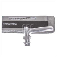 OEX Evaporator Core Plate and Fin Inlet Fitting Pad Outlet Fitting Pad