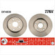 TRW Disc Brake Rotor 270mm x 8 Min