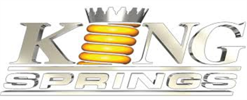 KING SPRINGS Coil Spring Set