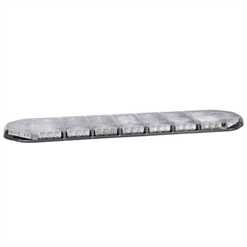 Narva LEGION LIGHT BAR LED 12V 54INCH AMBER/CLEAR LENS