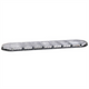 Narva LEGION LIGHT BAR LED 12V 54INCH AMBER/CLEAR LENS