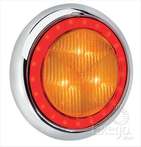 REAR INDICATOR LIGHT LED 9 TO 33V 94340C