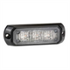 Narva LED STROBE WHITE 12 OR 24V PERMANENT MOUNT