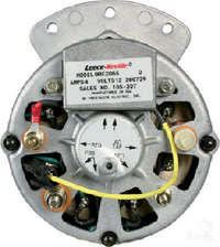 TINKR Prestolite Alternator 12V 65A