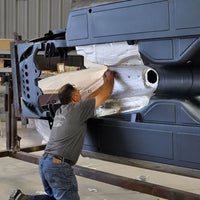 Heatshield Protection Sticky Shield – 3mm x 600mm x 600mm – High-Temp Heat & Thermal Barrier