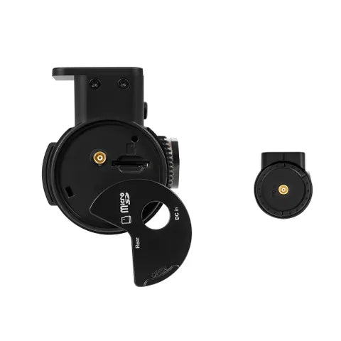 BlackVue DR970X-2CH LTE Plus Series II Dashcam – 4K UHD Front & Interior, 64GB, SIM Card for Cloud