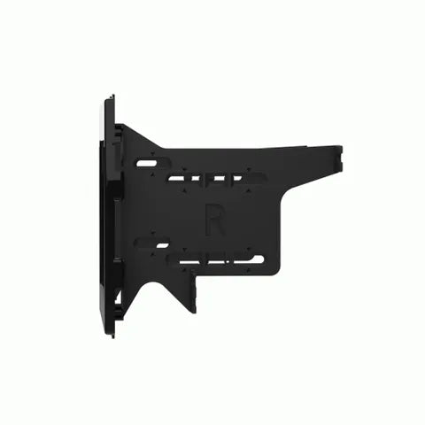 Mitsubishi ASX 2020 Onwards Double DIN Dash Kit | Black Facia Panel & Installation Kit