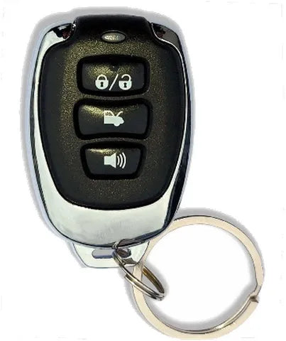 Mongoose 4 Star Immobiliser & Alarm | Certified Vehicle Security System