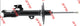 TOYOTA KLUGER 2007-2010 FRONT LEFT EXCEL-G GAS SHOCK  STRUT ABSORBER 339231