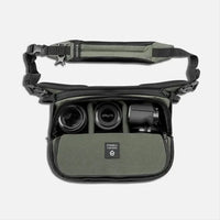WANDRD Rogue V2 9L Camera Sling Bag â€“ Wasatch Green