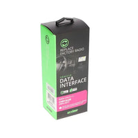 Axxess Amplified Data Interface for Chrysler, Dodge, Jeep, RAM (2004+) | Factory Amplifier & SWC Integration