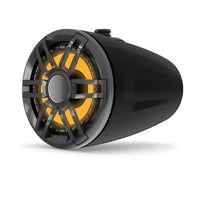 Fusion XS Series 6.5" Sports Marine Wake Tower Speakers | 200W Grey (XS-FLT652SPB)