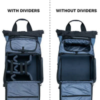 WANDRD PRVKE Lite 11L Camera Backpack â€“ Aegean Blue