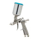 IWATA LPH80 Gravity Feed Spray Gun 1.0mm E4 Cap with 150ml Aluminum Cup â€“ Premium Paint Sprayer