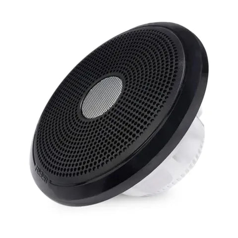 Fusion X-Series 7.7" Marine Speakers | 240W Pair (Classic White or Black) | IP66 Water-Resistant Audio