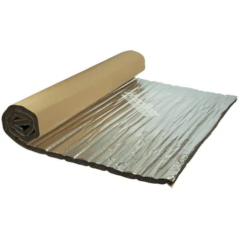 Dynamat Hoodliner Sheet – 813mm x 1.37m x 19mm – Vehicle Sound & Heat Insulation