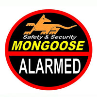 Mongoose 5 Star Immobiliser & Alarm Upgrade | Premium 2-in-1 Vehicle Security