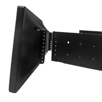Universal 10.1" Android Radio Frame | Converts Single DIN to 10.1 Inch Touchscreen Dash Kit
