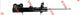 HYUNDAI SANTA FRONT LEFT EXCEL-G GAS SHOCK STRUT ABSORBER 335620